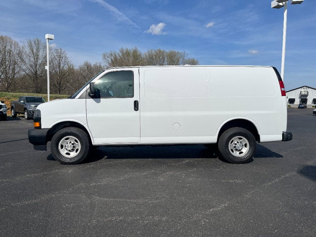2020 Chevrolet Express Cargo Van Work Van