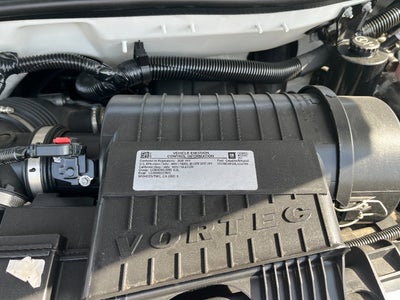 2020 Chevrolet Express Cargo Van Work Van