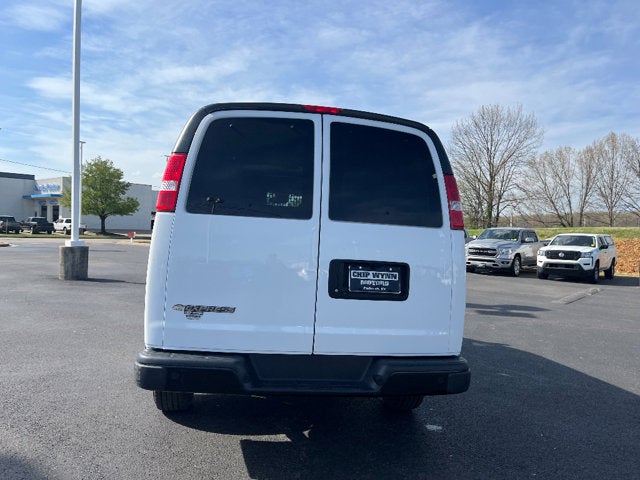 2020 Chevrolet Express Cargo Van Work Van