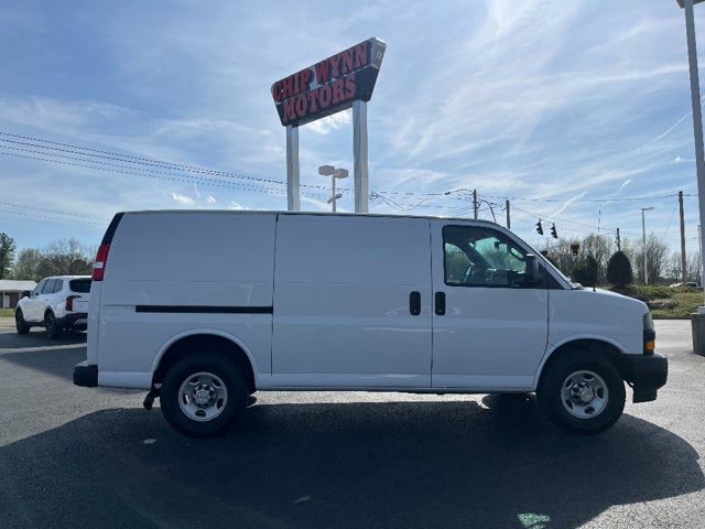 2020 Chevrolet Express Cargo Van Work Van