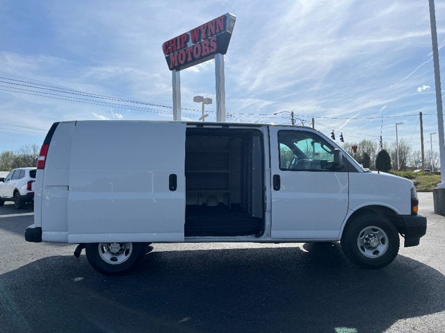 2020 Chevrolet Express Cargo Van Work Van