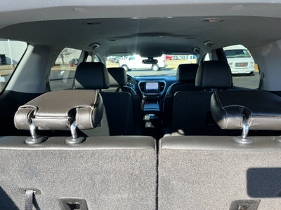 2020 GMC Acadia SLT