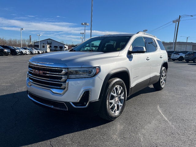 2020 GMC Acadia SLT