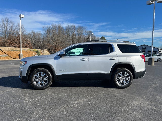 2020 GMC Acadia SLT