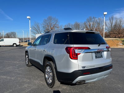 2020 GMC Acadia SLT