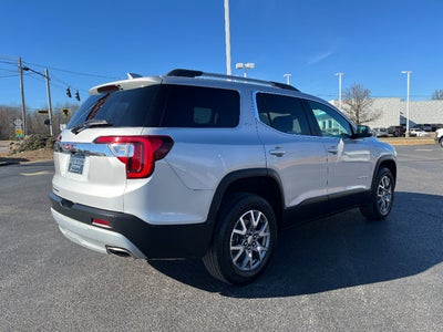 2020 GMC Acadia SLT