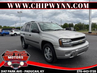 2005 Chevrolet TrailBlazer LS