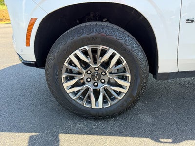 2025 Chevrolet Suburban Z71