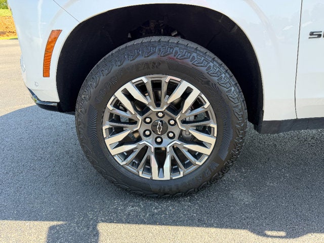 2025 Chevrolet Suburban Z71