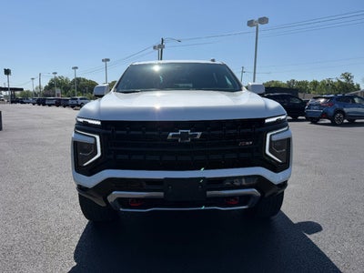 2025 Chevrolet Suburban Z71