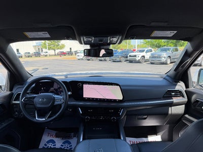 2025 Chevrolet Suburban Z71