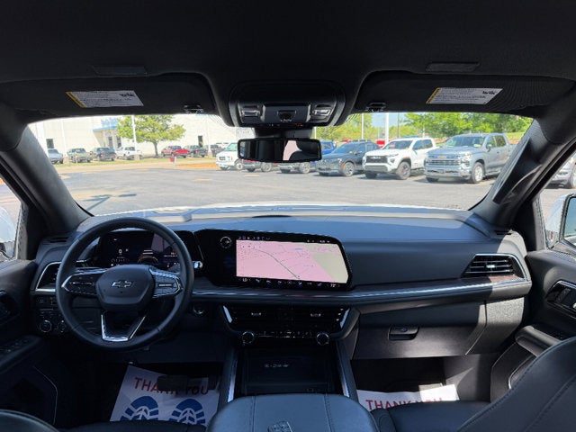 2025 Chevrolet Suburban Z71