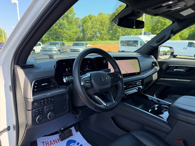 2025 Chevrolet Suburban Z71