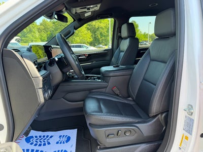 2025 Chevrolet Suburban Z71