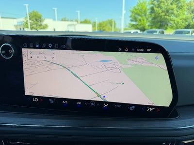 2025 Chevrolet Suburban Z71