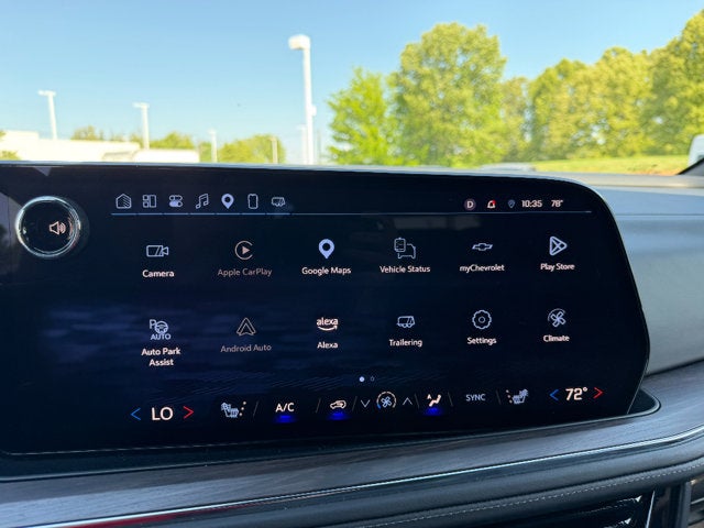 2025 Chevrolet Suburban Z71