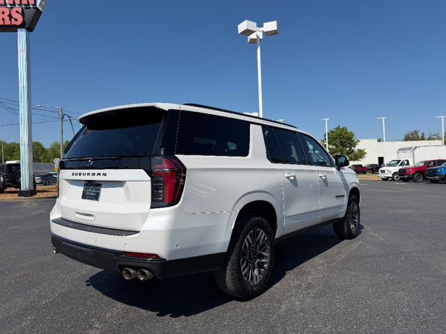 2025 Chevrolet Suburban Z71
