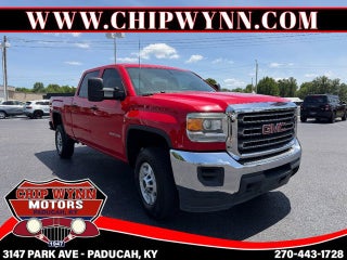 2016 GMC Sierra 2500HD Fleet/Base