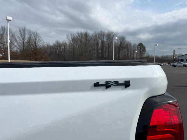 2025 GMC Canyon 4WD Elevation