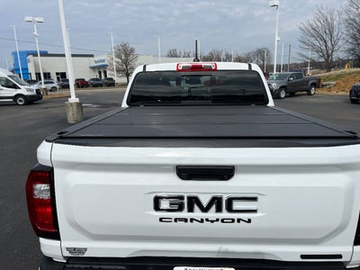 2025 GMC Canyon 4WD Elevation