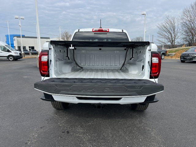 2025 GMC Canyon 4WD Elevation