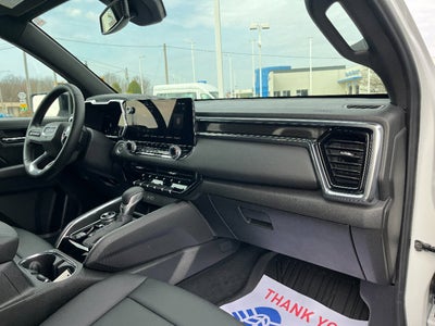 2025 GMC Canyon 4WD Elevation