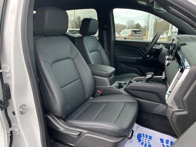 2025 GMC Canyon 4WD Elevation