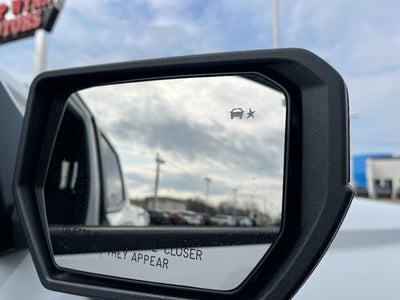 2025 GMC Canyon 4WD Elevation