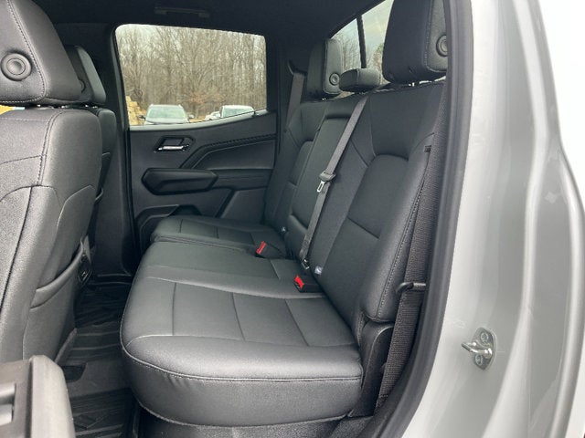 2025 GMC Canyon 4WD Elevation