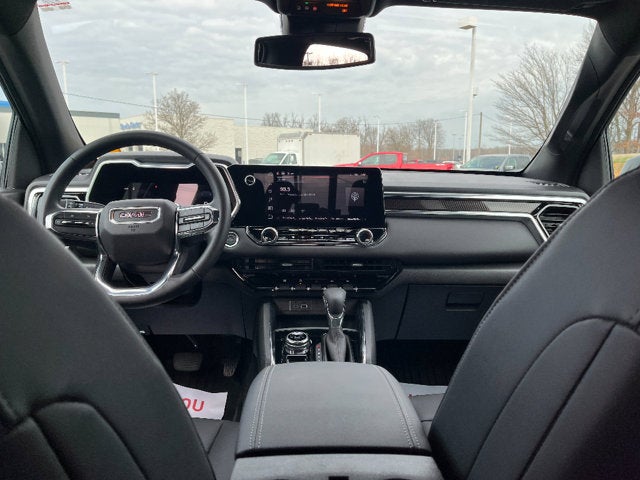 2025 GMC Canyon 4WD Elevation