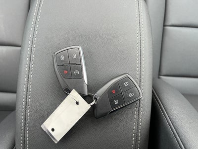 2025 GMC Canyon 4WD Elevation