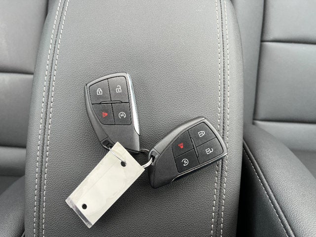 2025 GMC Canyon 4WD Elevation