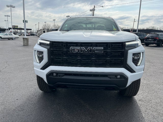 2025 GMC Canyon 4WD Elevation