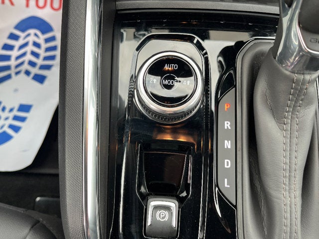 2025 GMC Canyon 4WD Elevation