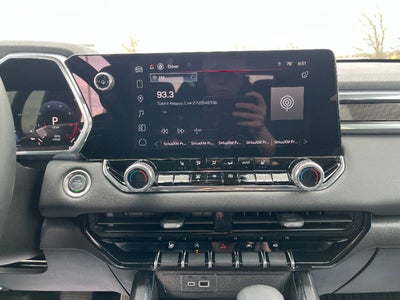 2025 GMC Canyon 4WD Elevation