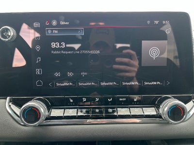 2025 GMC Canyon 4WD Elevation