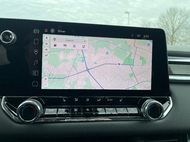 2025 GMC Canyon 4WD Elevation