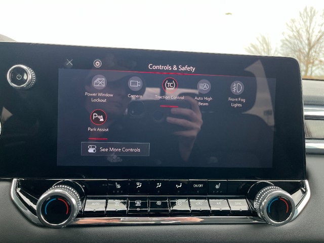 2025 GMC Canyon 4WD Elevation