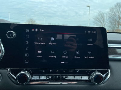 2025 GMC Canyon 4WD Elevation