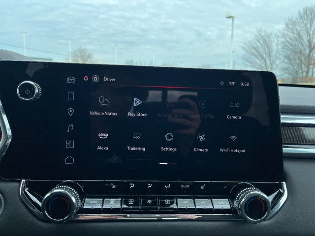 2025 GMC Canyon 4WD Elevation