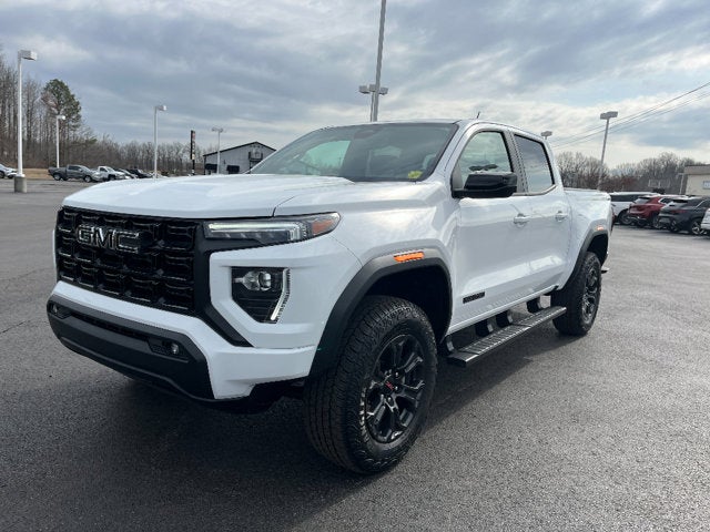 2025 GMC Canyon 4WD Elevation