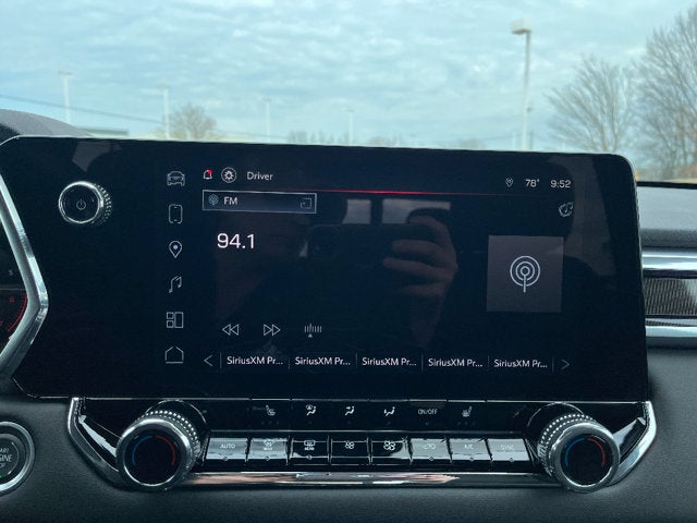 2025 GMC Canyon 4WD Elevation