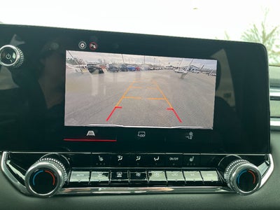 2025 GMC Canyon 4WD Elevation