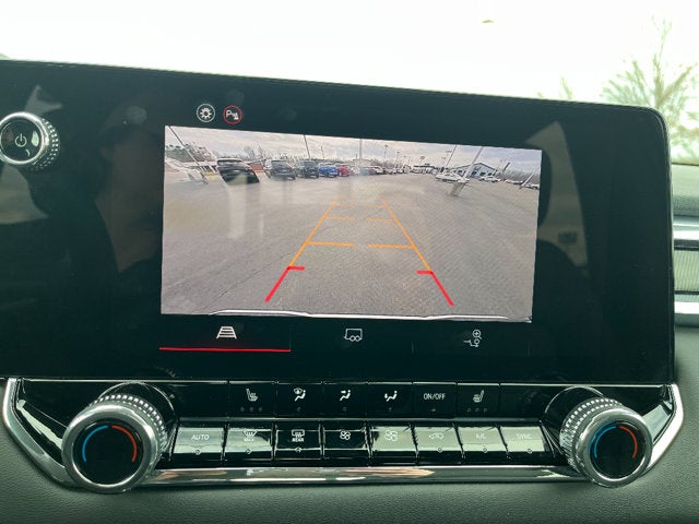 2025 GMC Canyon 4WD Elevation