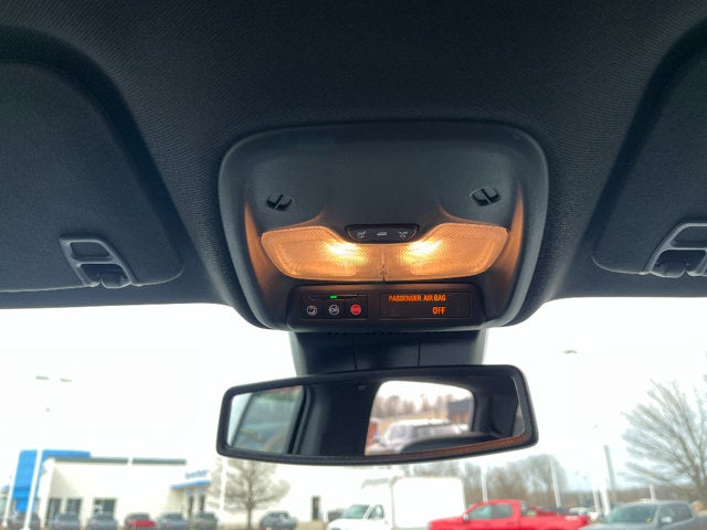 2025 GMC Canyon 4WD Elevation