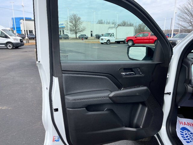 2025 GMC Canyon 4WD Elevation