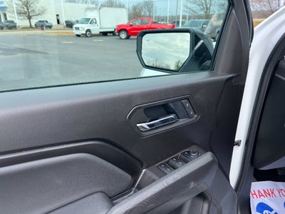 2025 GMC Canyon 4WD Elevation