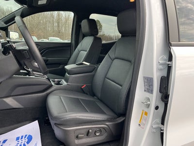 2025 GMC Canyon 4WD Elevation