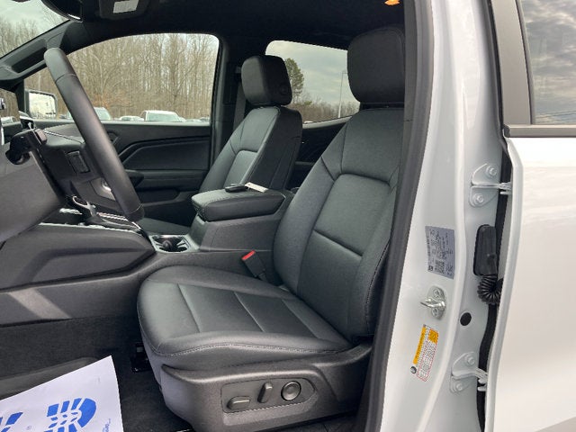 2025 GMC Canyon 4WD Elevation