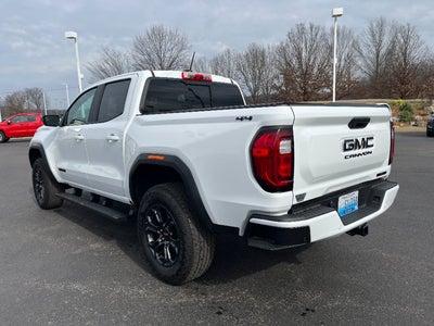 2025 GMC Canyon 4WD Elevation